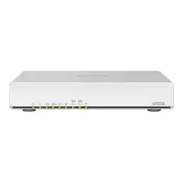 QNAP QHora-301W - Routeur sans fil - commutateur à 6 ports - 10GbE - Wi-Fi 6 - Bi-bande (QHORA-301W)_3